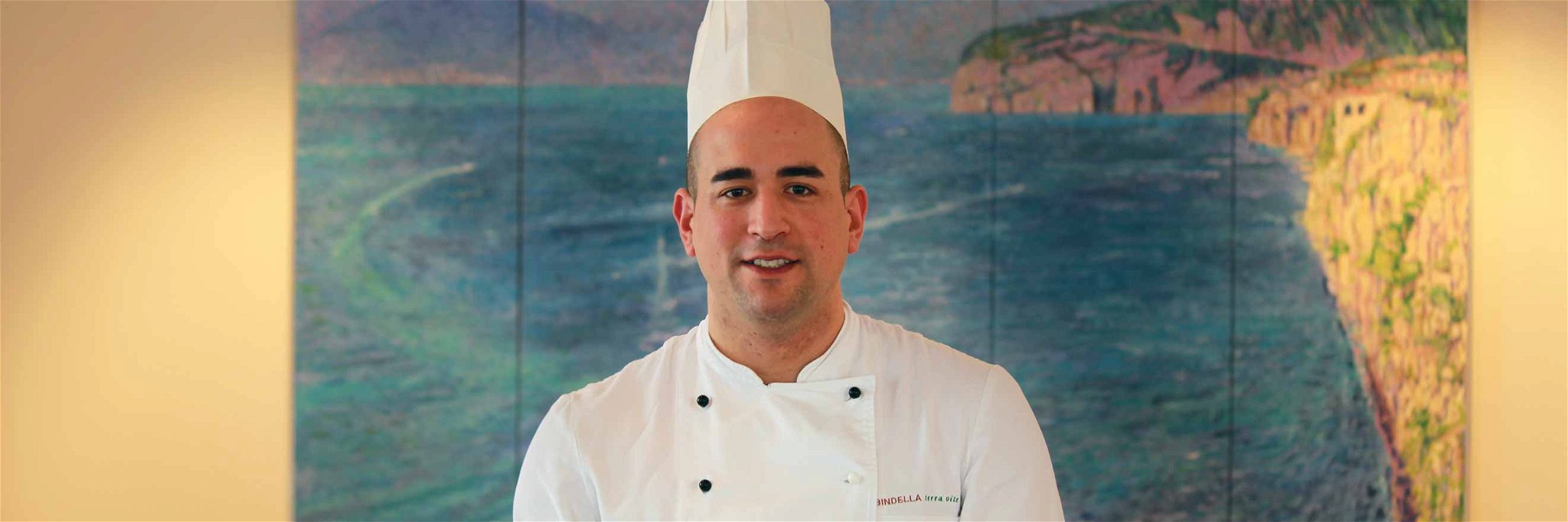 Marco Fontò, Küchenchef im Zürcher «Ristorante Amalfi», ist ein wahrer Gnocchi-Meister.