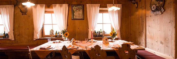 Der Pretzhof ist mit 91 Falstaff-Punkten Südtirols bestes Gasthaus.
