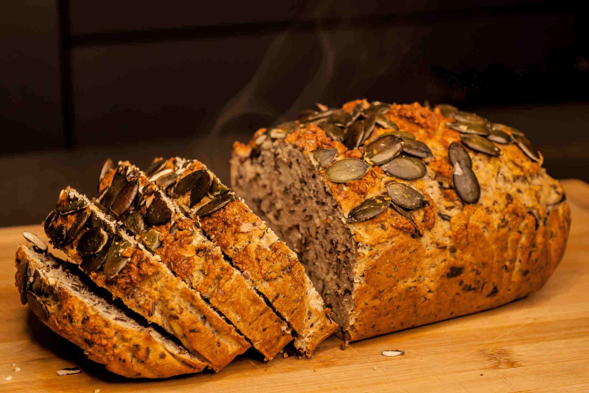 Der Sonderpreis »Food for Future« geht an »Brento«, das Brotbackmischungen mit einem Insektenanteil und alten Getreidesorten herstellt.&nbsp;