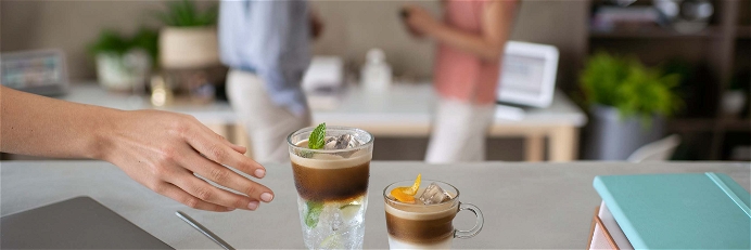 Kaffee-Cocktails bestechen durch ihre Vielfältigkeit und den kreativen Spielraum.