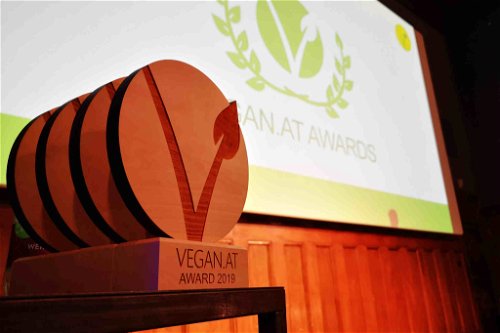 Seit 2017 werden die »Vegan Awards« vergeben.