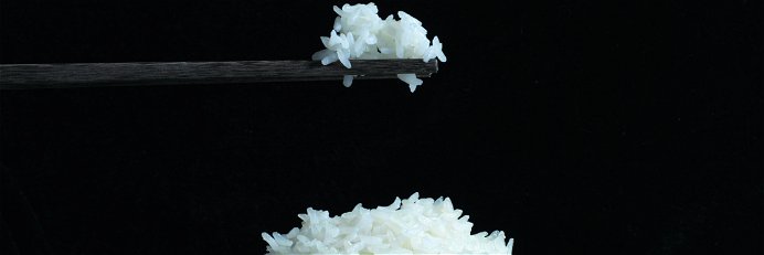 Reis ist vielfältig. Es gibt über 120.000 Sorten weltweit.