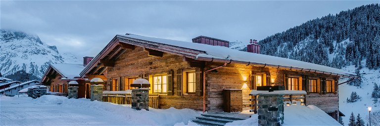 «Severins Alpine Retreat»: Hideaway mit neun unterschiedlichen Suiten in Lech.
