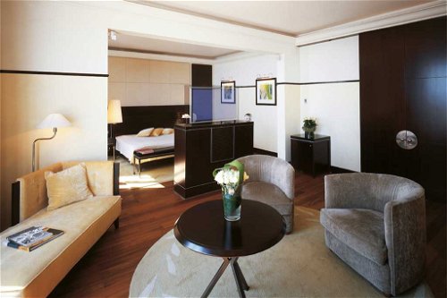 PLATZ 9 Penthouse Suite Wo: Hôtel Martinez, Frankreich Kostenpunkt: ab 50'000 US-Dollar – umgerechnet rund 48'500 Franken