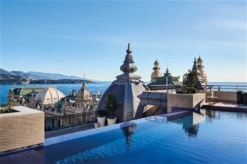 PLATZ 7 Prince Rainier III Suite Wo: Hôtel de Paris, Monaco Kostenpunkt: ab 50'000 US-Dollar – umgerechnet rund 48'500 Franken
