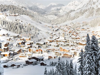 Unter lukullischen Feinspitzen wird der Arlberg auch »Gourmetberg« genannt.