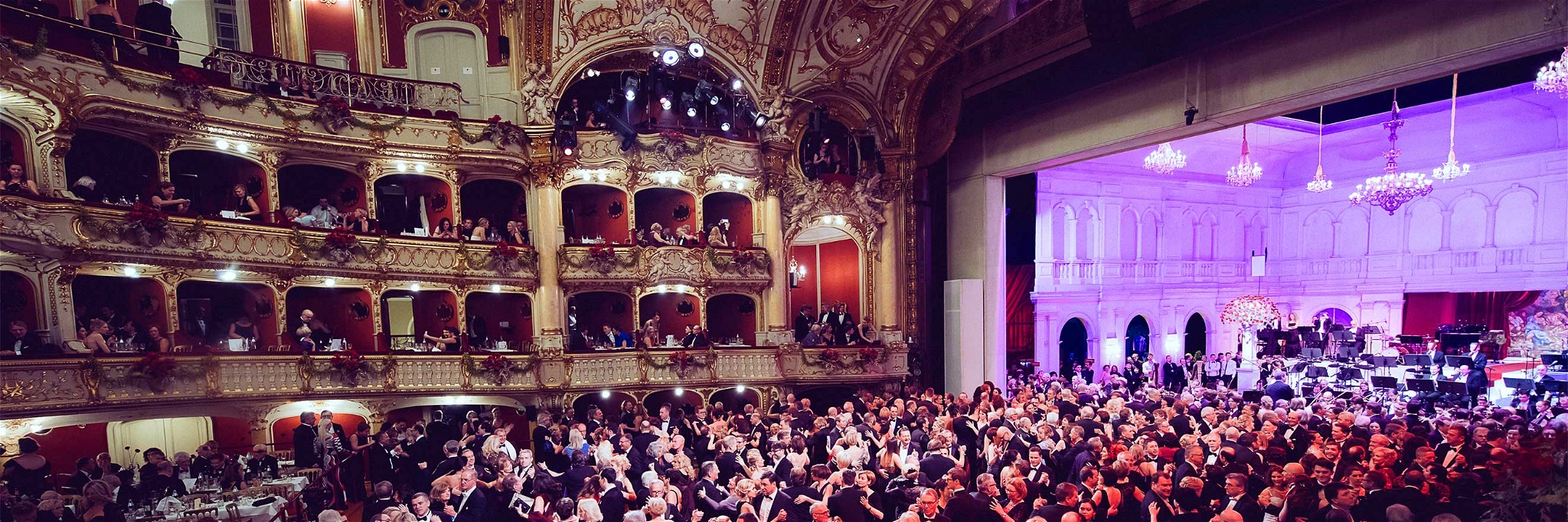 Grazer Opernredoute wurde 2018 als erster großer Ball mit dem österreichischem Umweltzeichen ausgezeichnet.