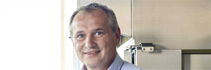Ernst Stocker Geschäftsführer von Wiesbauer Gourmet
