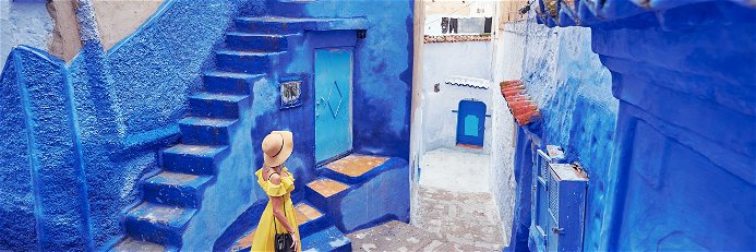Marokko belegt Platz 9 im Lonely Planet Ranking.