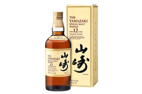 Der ausgezeichnete 12-jährige «Yamazaki» erhöhte die westliche Wahrnehmung von Japans Whiskys schlagartig.