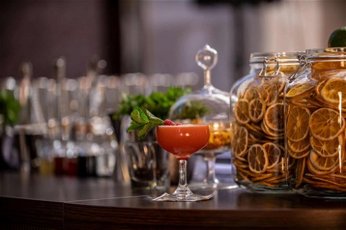 Cocktail »Gentlemen Club«