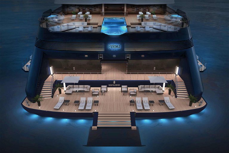 Die Luxusjachten der The Ritz-Carlton Yacht Collection laufen zwar erst kommendes Jahr vom Stapel, versprechen aber jetzt schon eine Kreuzfahrt der Extraklasse.
