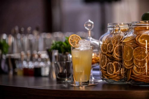 Cocktail »Tom Kellogg«