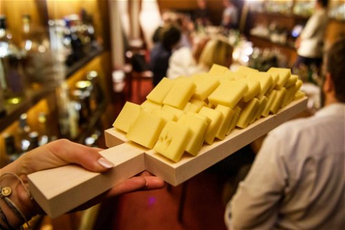 Käse aus Österreich wird in Deutschland immer beliebter.