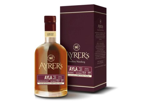 «Ayrer’s Ayla» von der Hausbrauerei Altstadthof in Nürnberg wird mitunter in Fässern gereift, die von der schottischen Insel Islay stammen. Den Scotch-Vergleich sucht man bewusst – und muss ihn auch nicht scheuen.