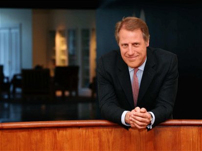 Adrian Bridge ist der elfte Direktor in der Geschichte von Taylor’s. Er übernahm die Position 2000 von seinem Schwiegervater Alistair Robertson.