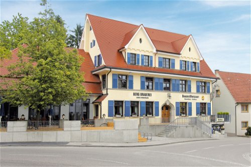 Berg Brauerei Ulrich Zimmermann, Ehingen-Berg