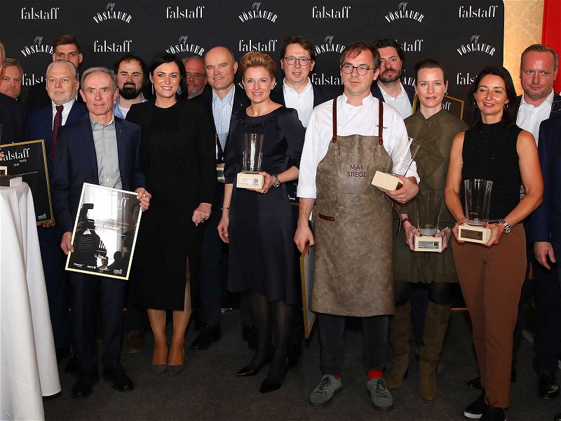 Die Sieger aus dem Falstaff Restaurantguide Österreich 2020