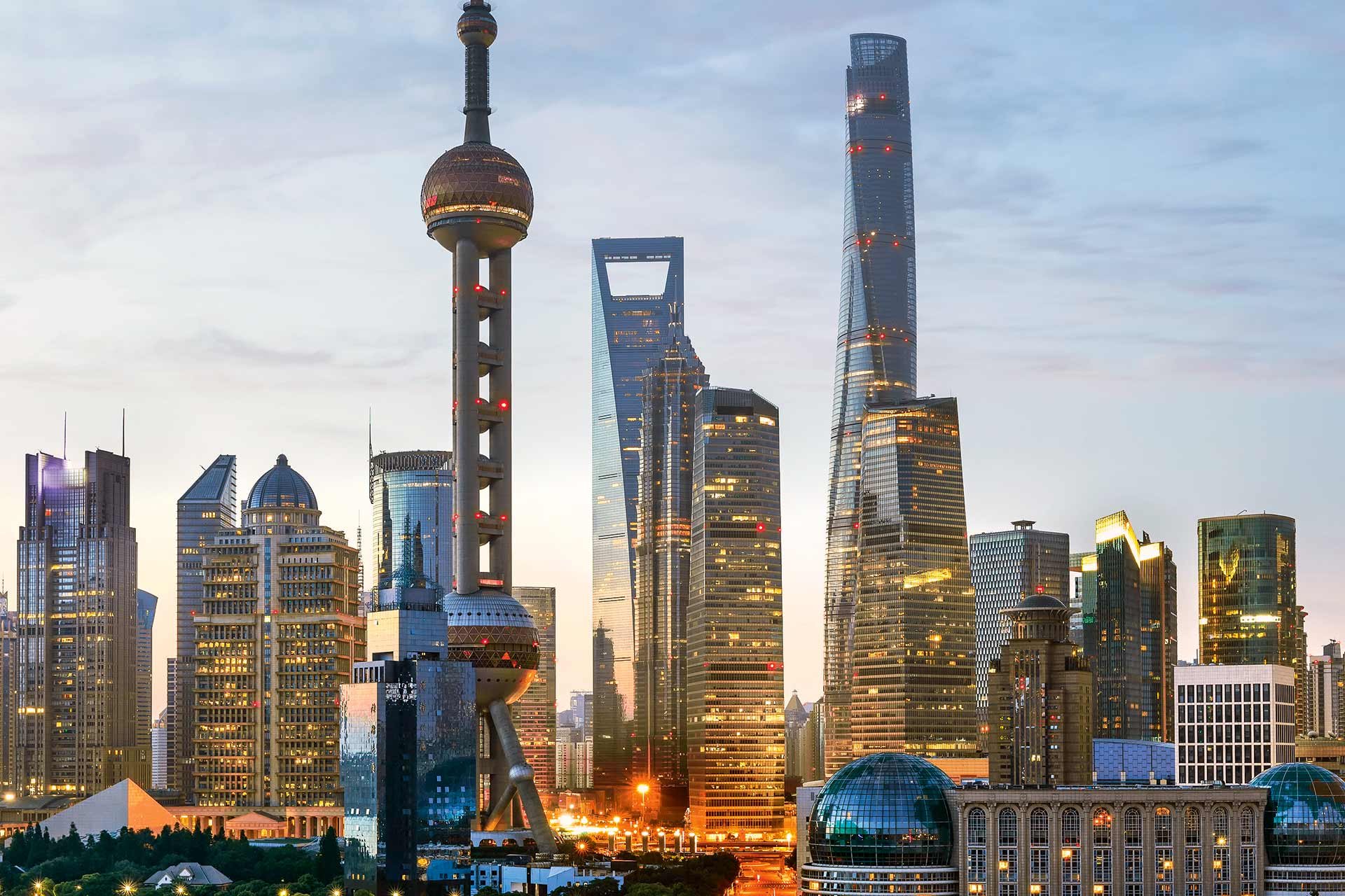 Die Millionenmetropole Shanghai wandelt sich ständig, längst ist sie ein begehrtes Ziel für Feinschmecker.