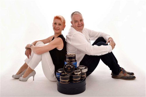 Jürg und Ursula Kappeler, Betreiber des Online-Delikatessen-Shops «Sense of Delight»