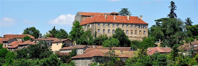 Monastère de Saint Mont