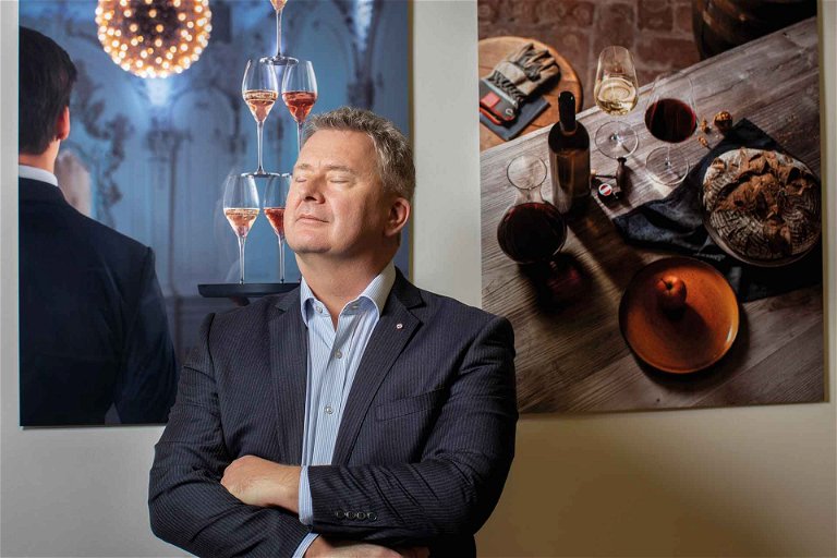 Nach 15 Jahren Neuseeland zurück in der Alten Welt: Chris Yorke hat den Exportumsatz für neuseeländische Weine mehr als verfünffacht.