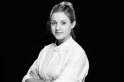 Stéphanie Zosso (22) Chef de Partie, «Schüpbärg-Beizli», Schüpfen
