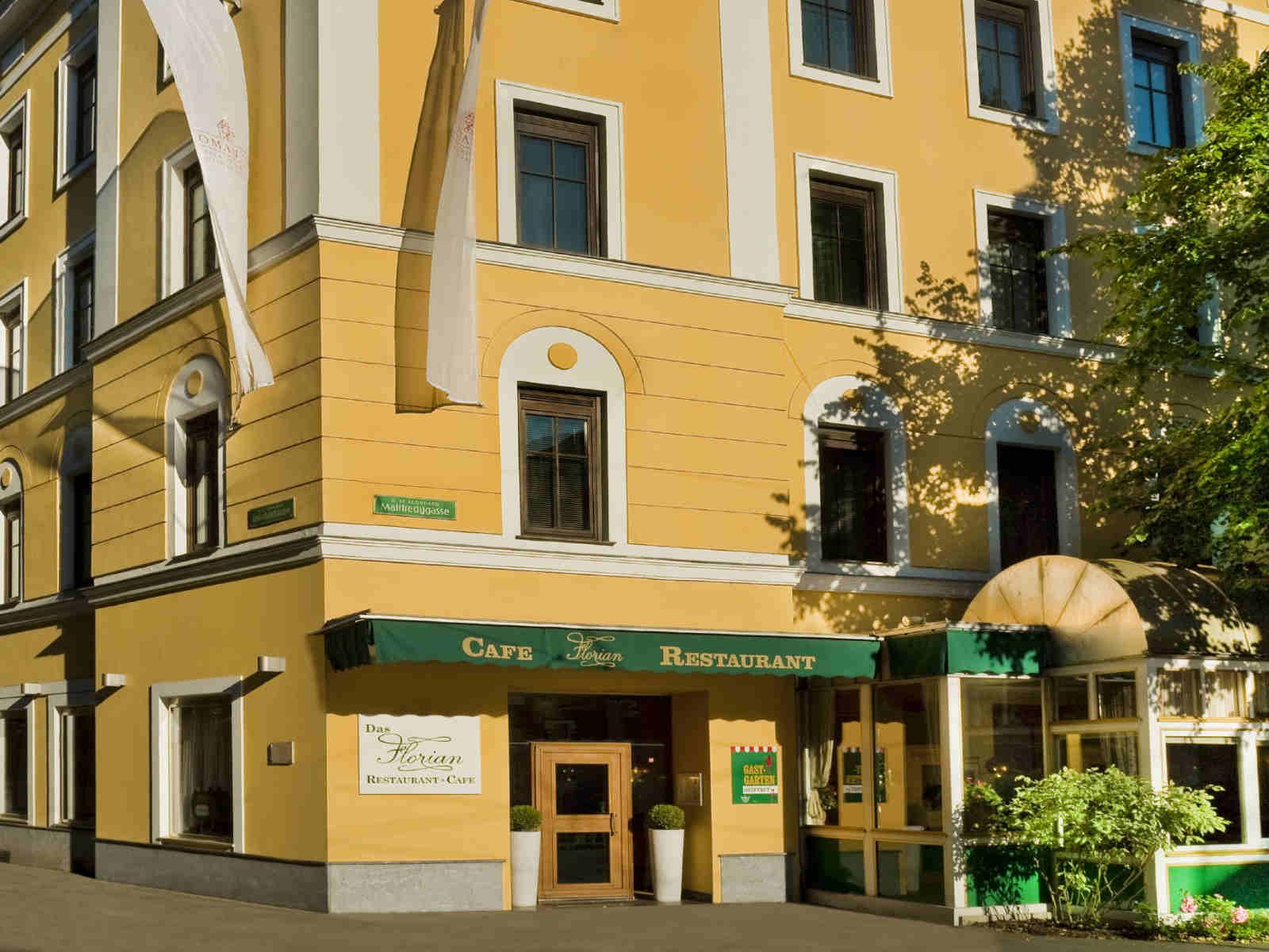 Das »Parkhotel Graz – Traditional Luxury« verzeichnet bis zu 20.000 Nächtigungen pro Jahr.