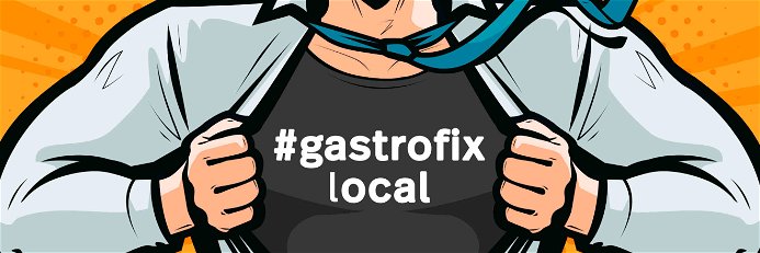 Unter dem Motto #gastrofixlocal stellt Gastrofix jedem seiner Mitarbeiter bis zu 500 Euro zur Verfügung, um bei Kunden einkaufen zu gehen.