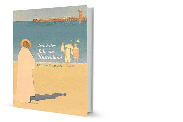 «Nächstes Jahr im Küstenland» (ISBN 978-8-88695-017-6)