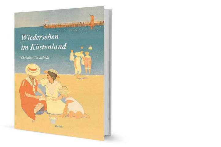Ihr jüngstes Buch «Wiedersehen im Küstenland» (ISBN 978-8-88695-034-3) – es erscheint Anfang April und kostet rund 26 Franken (alle Edizioni Braitan).