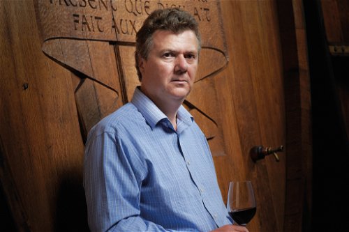Charles Rolaz gehört zu den Schweizer Pionieren, wenn es um Rotwein­cuvées geht.