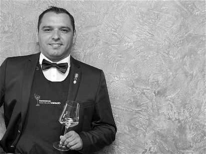 Suwi Zlatic ist »Vineus Sommelier of the Year 2016«.