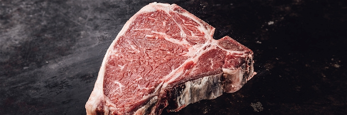 Fleischsommeliers erkennen hochwertiges Fleisch nicht erst am Geschmack