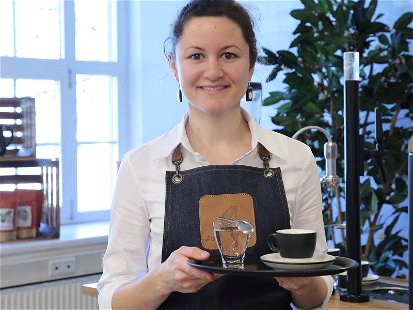 Angelika Wagner / Julius Meinl Kaffee
