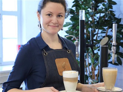 Angelika Wagner / Julius Meinl Kaffee