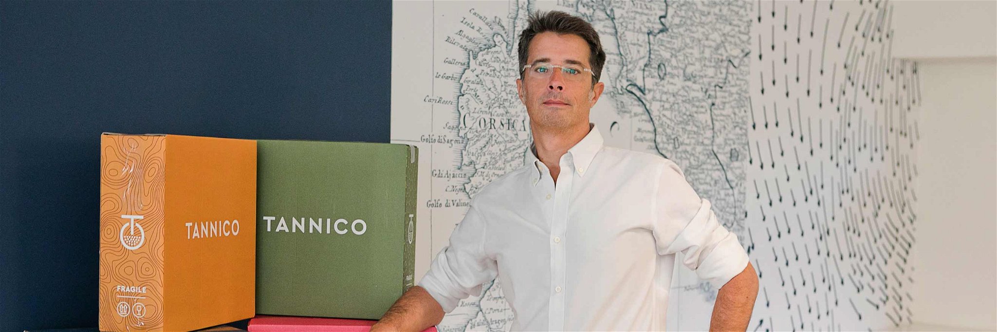Tannico-CEO Marco Magnocavallo