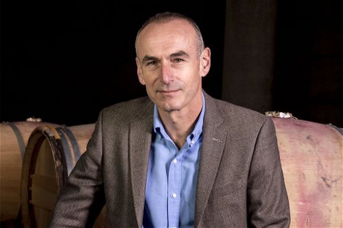 Eric Kohler, neuer technischer Direktor der Châteaux Lafite Rothschild und Duhart-Milon