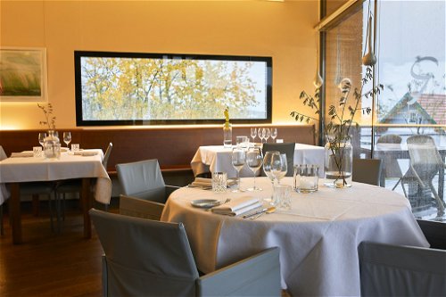 Erste Adresse im Südburgenland in Sachen Fine Dining: Restaurant »Ratschen«.