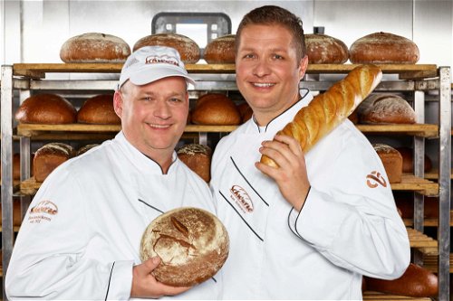 Sachsen: Bäckerei Schwarze