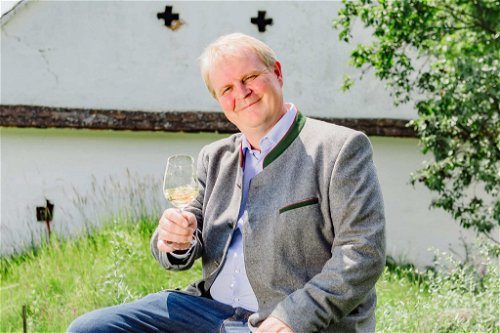 Ludwig Hofbauer, Sortensieger Chardonnay