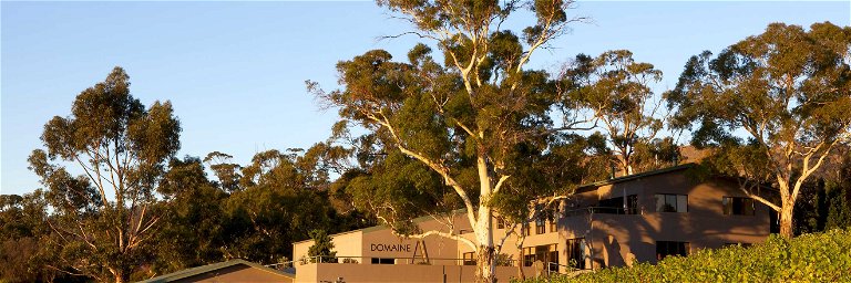 Die «Domaine A» in der australischen Weinregion Tasmanien.