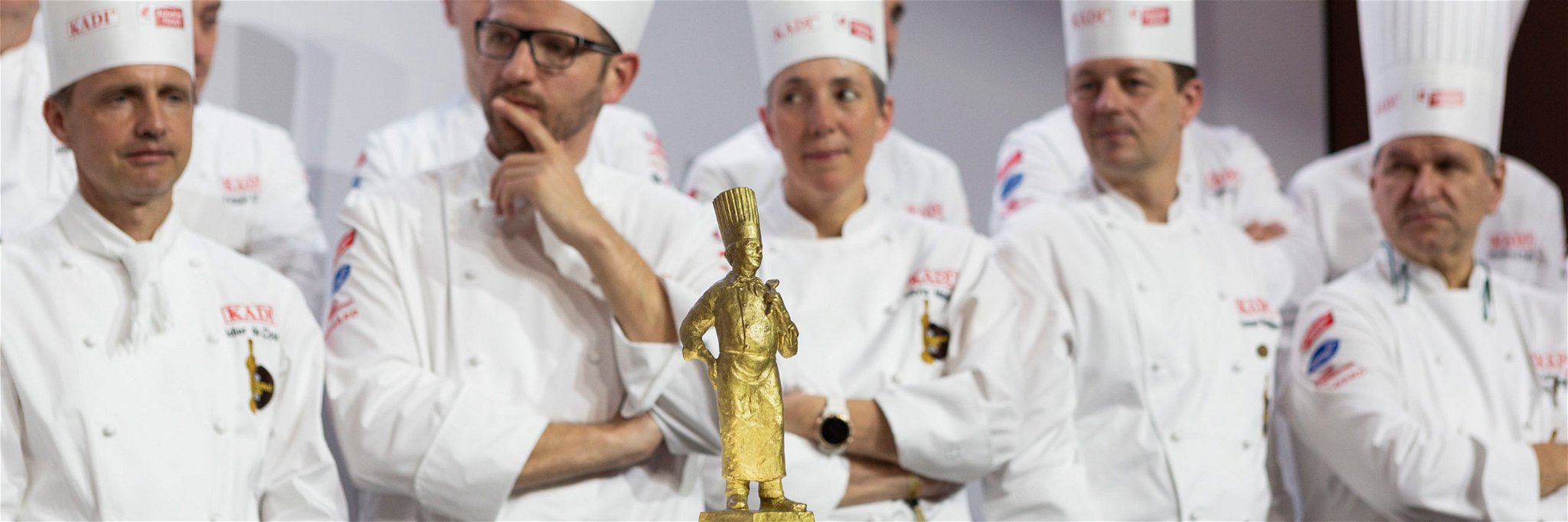 Der «Goldener Koch» zählt zu einem der begehrtesten und renommiertesten Auszeichnungen für junge Schweizer Köche.