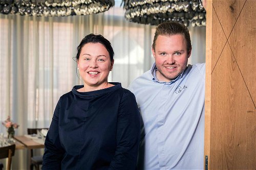 Sonja und Richard Rauch tischen im »Geschwister Rauch« in Bad Gleichenberg klassische Wirtshauscuisine und gehobene Kreativ-Küche auf.