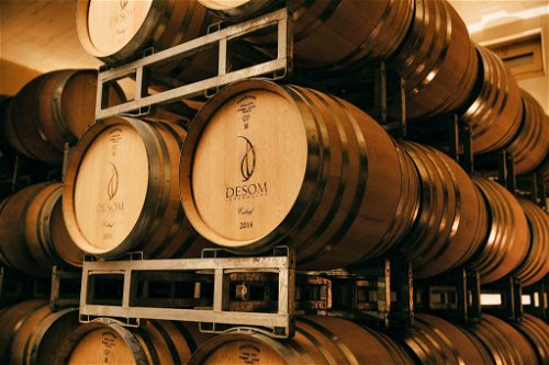 Das Weingut Desom praktiziert&nbsp; – wie inzwischen&nbsp;&nbsp; viele Winzer in Luxemburg – den Barriqueausbau.