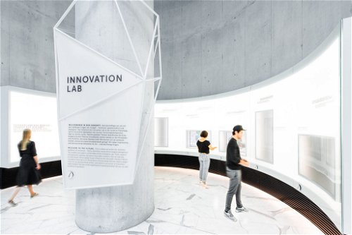 Das «Innovation Lab»