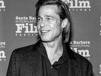 Brad Pitt beim 35. Santa Barbara International Film Festival