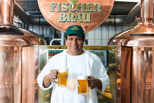 »FISCHERBRÄU«:&nbsp;Hier gibt es Hausmannskost und selbstgebraute Biere – das »Fischerbräu« ist die Mutter aller Wiener Gasthausbrauereien. &nbsp;