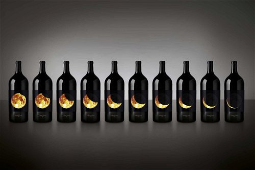 Vendemmia d'Artista 2017 Solare Sechs-Liter Flaschen