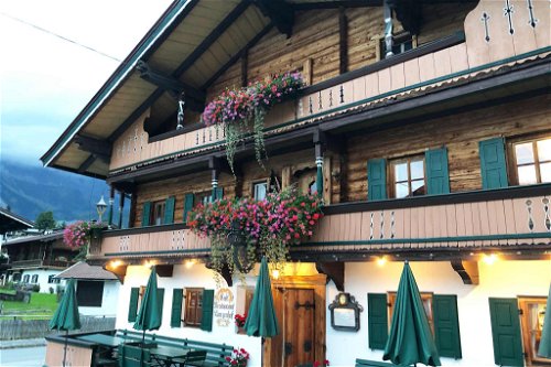 Authentische Tiroler Küche gibt es im »Lanzenhof«